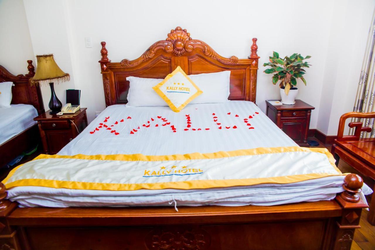 Hotel Kally Saigon Хошимин Екстериор снимка