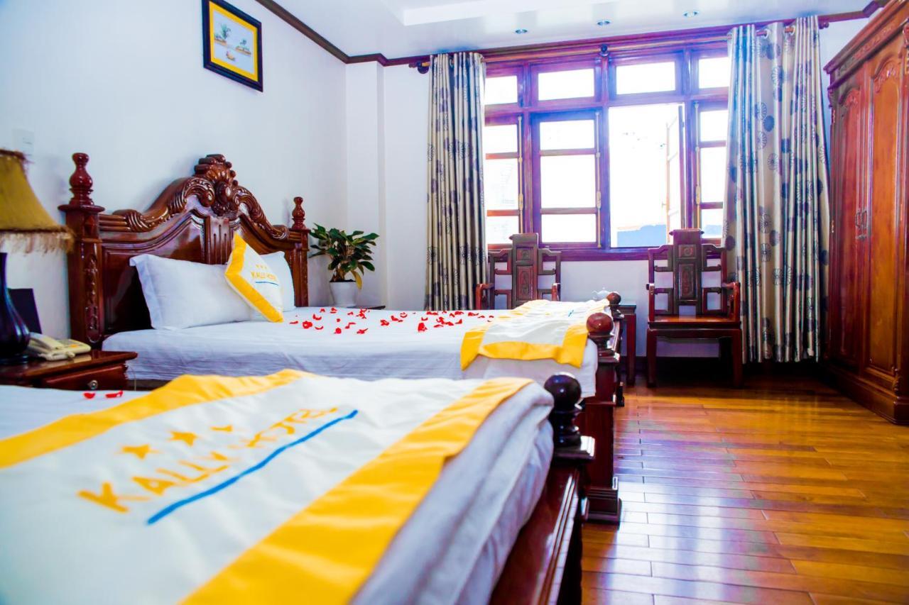 Hotel Kally Saigon Хошимин Екстериор снимка