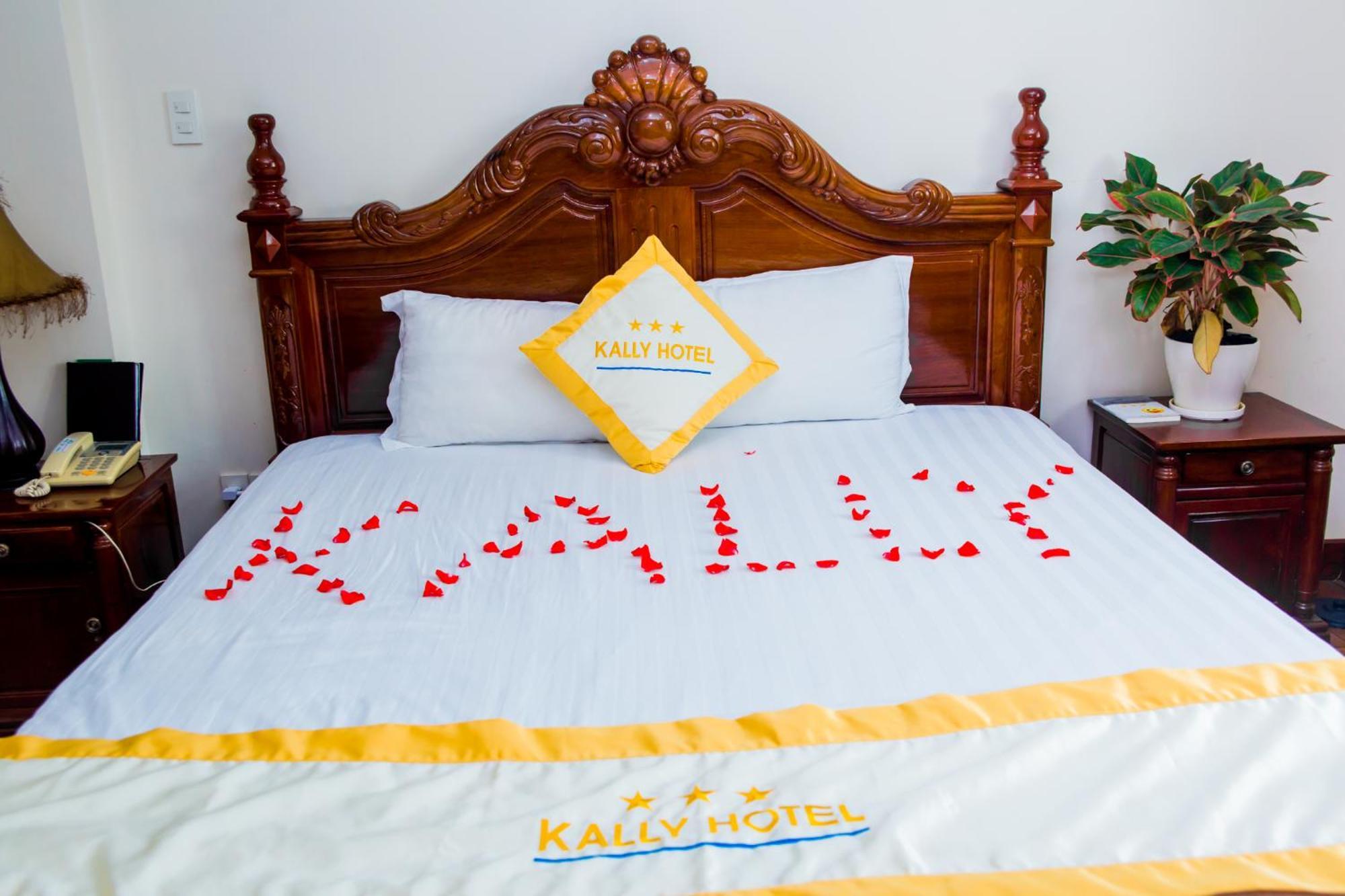 Hotel Kally Saigon Хошимин Екстериор снимка