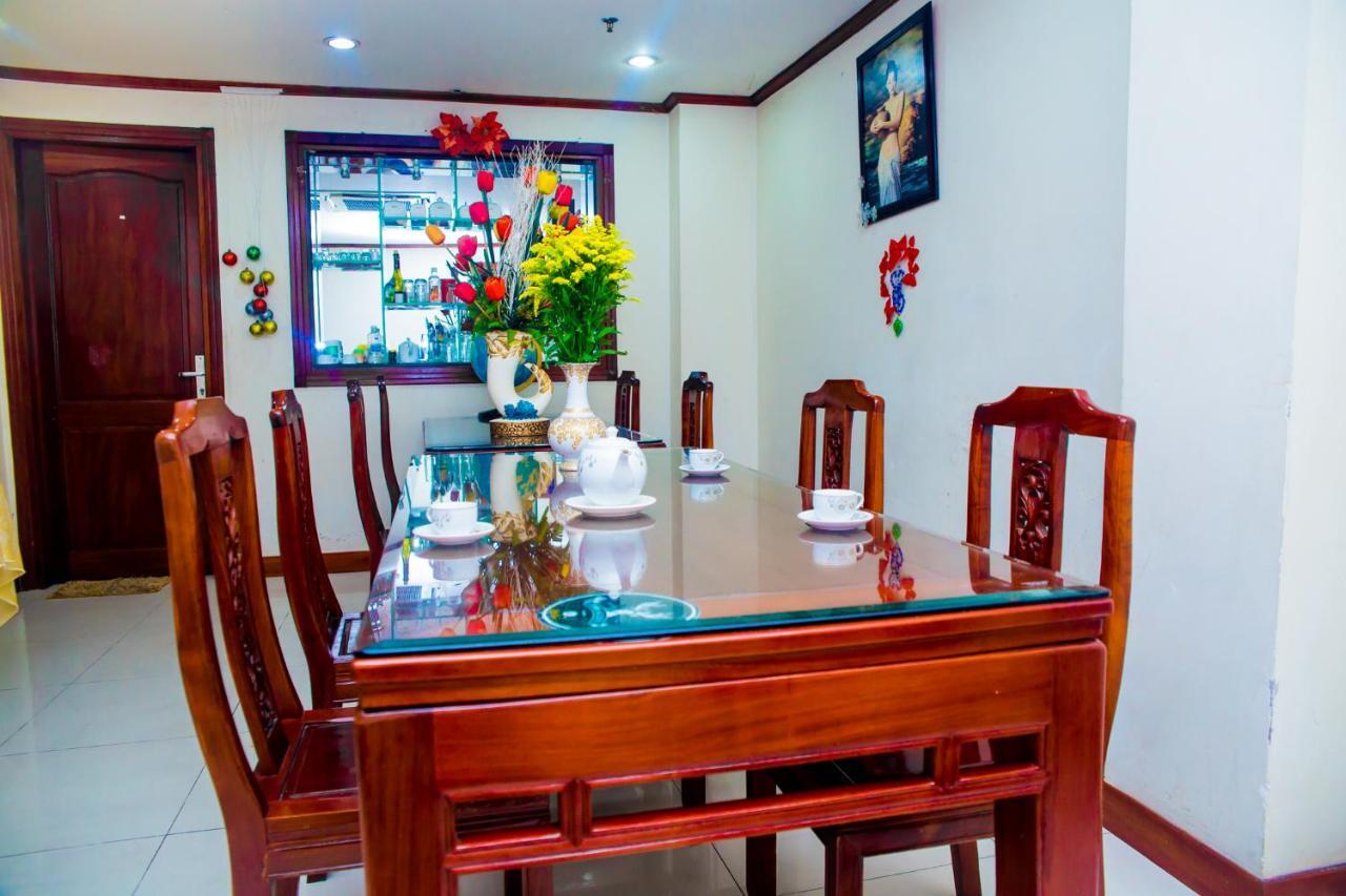 Hotel Kally Saigon Хошимин Екстериор снимка