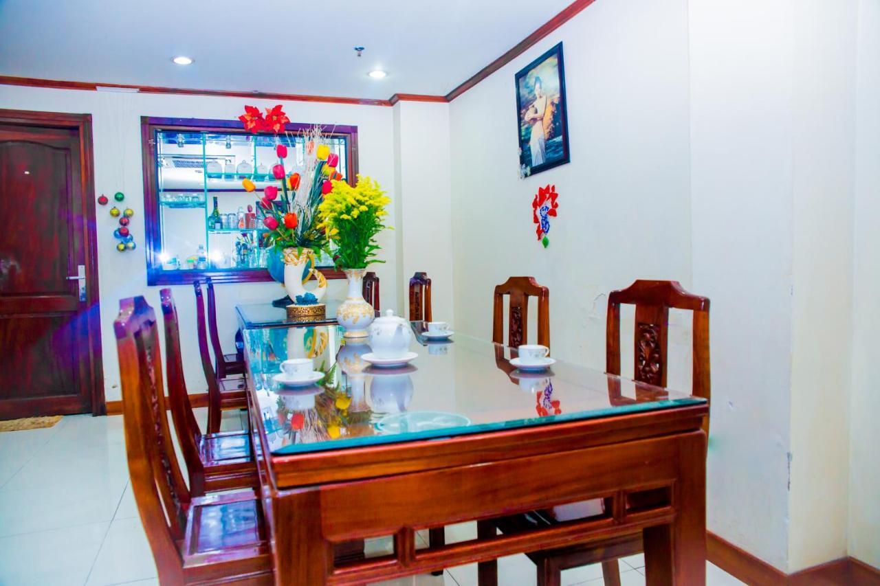 Hotel Kally Saigon Хошимин Екстериор снимка