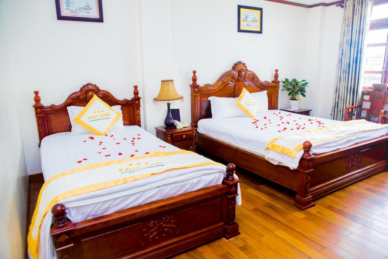 Hotel Kally Saigon Хошимин Екстериор снимка