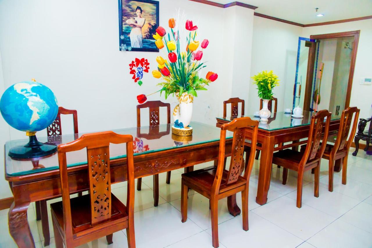 Hotel Kally Saigon Хошимин Екстериор снимка