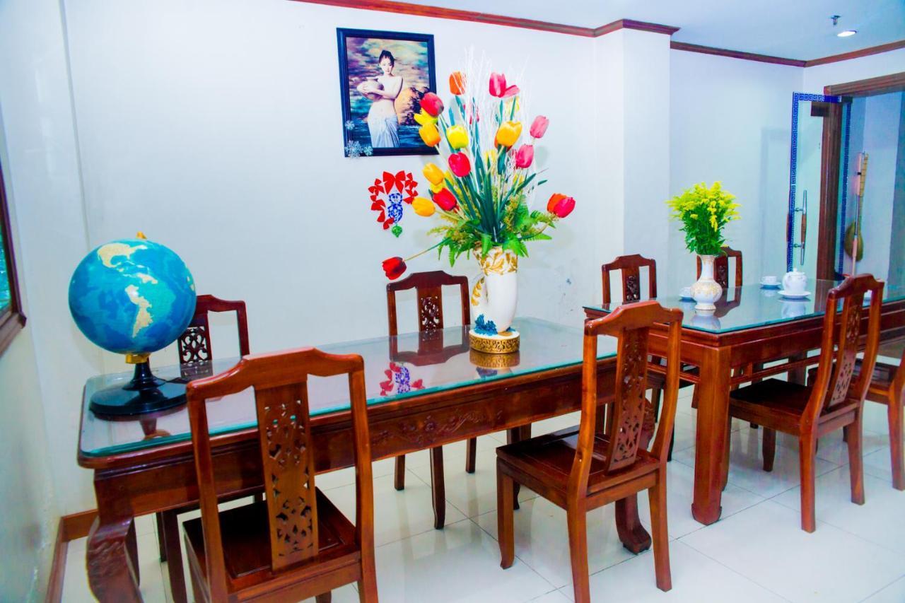 Hotel Kally Saigon Хошимин Екстериор снимка