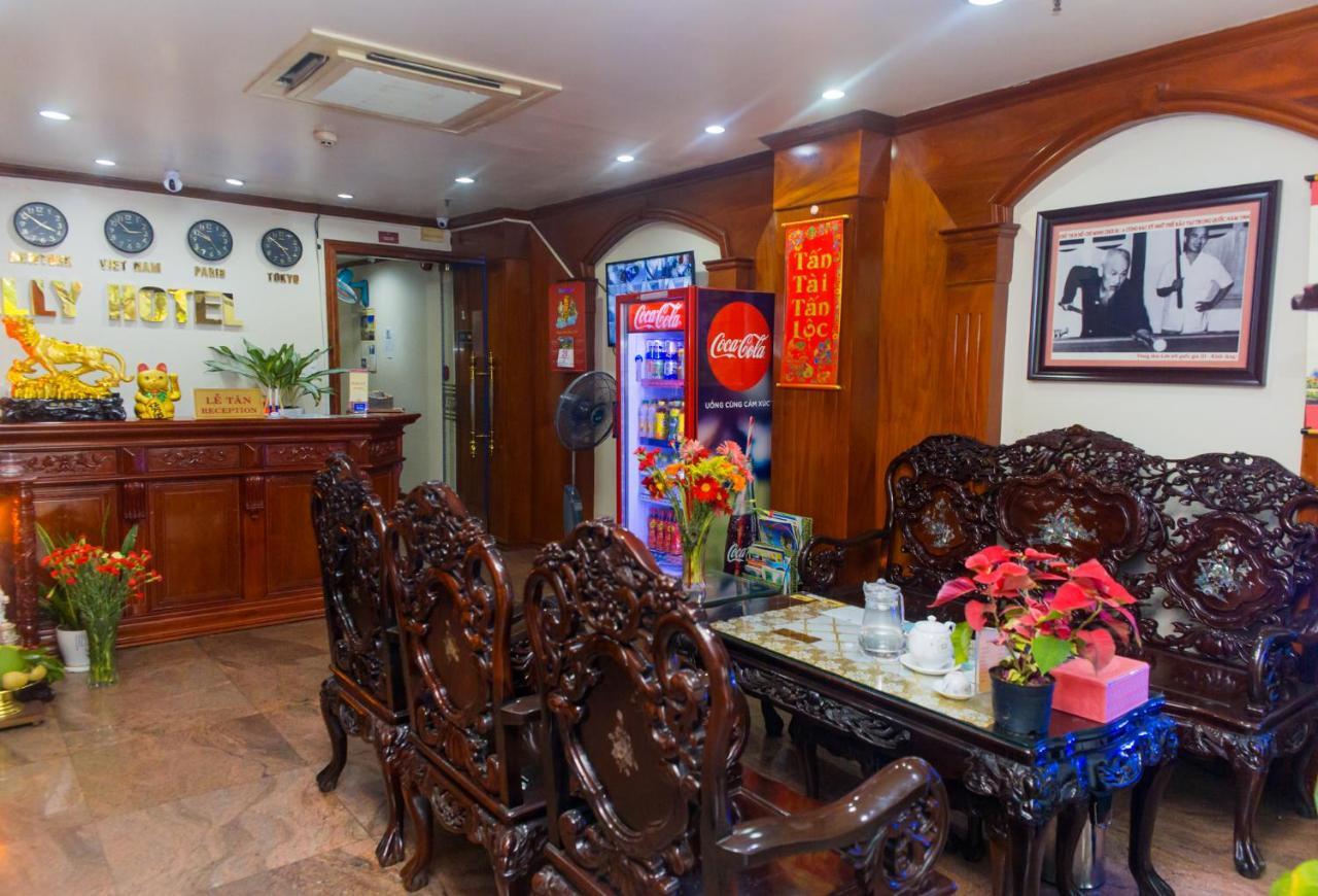Hotel Kally Saigon Хошимин Екстериор снимка