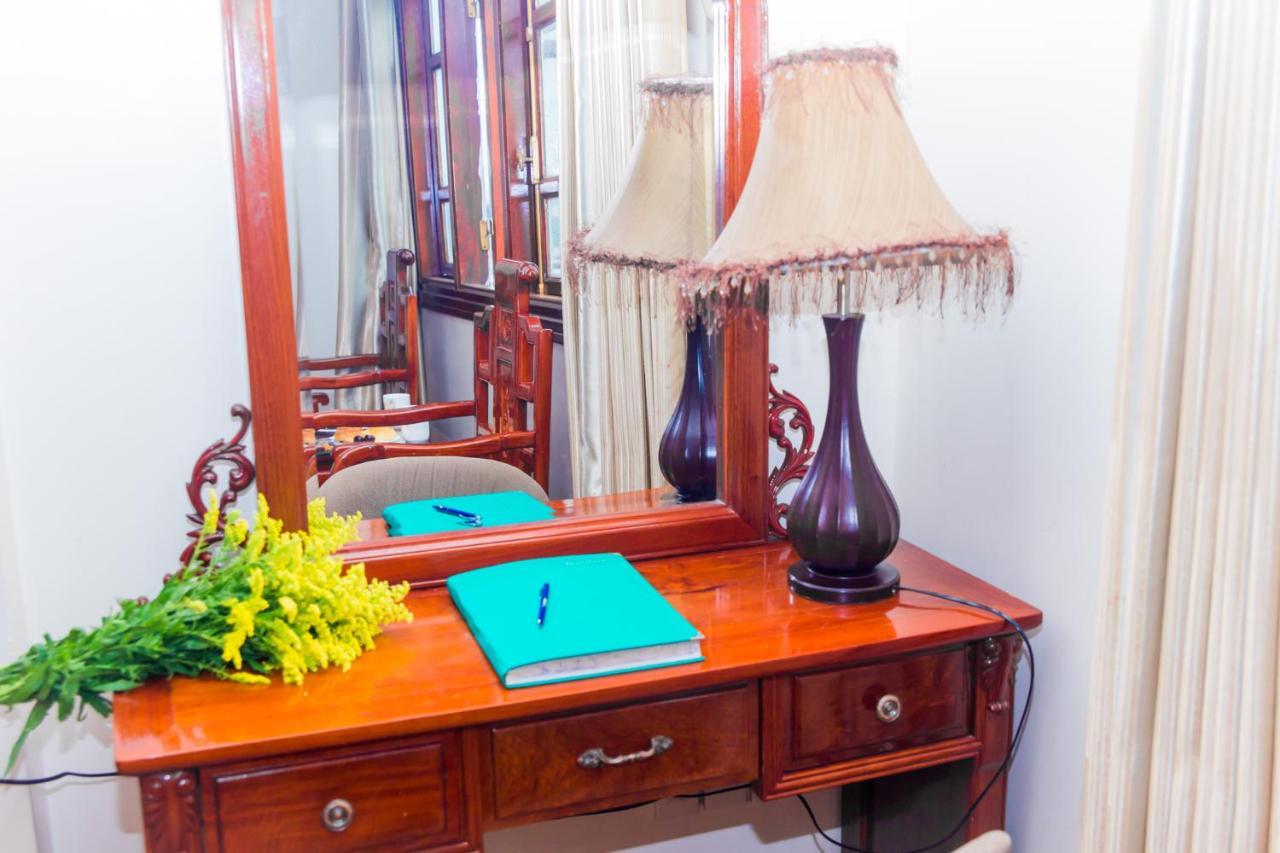Hotel Kally Saigon Хошимин Екстериор снимка