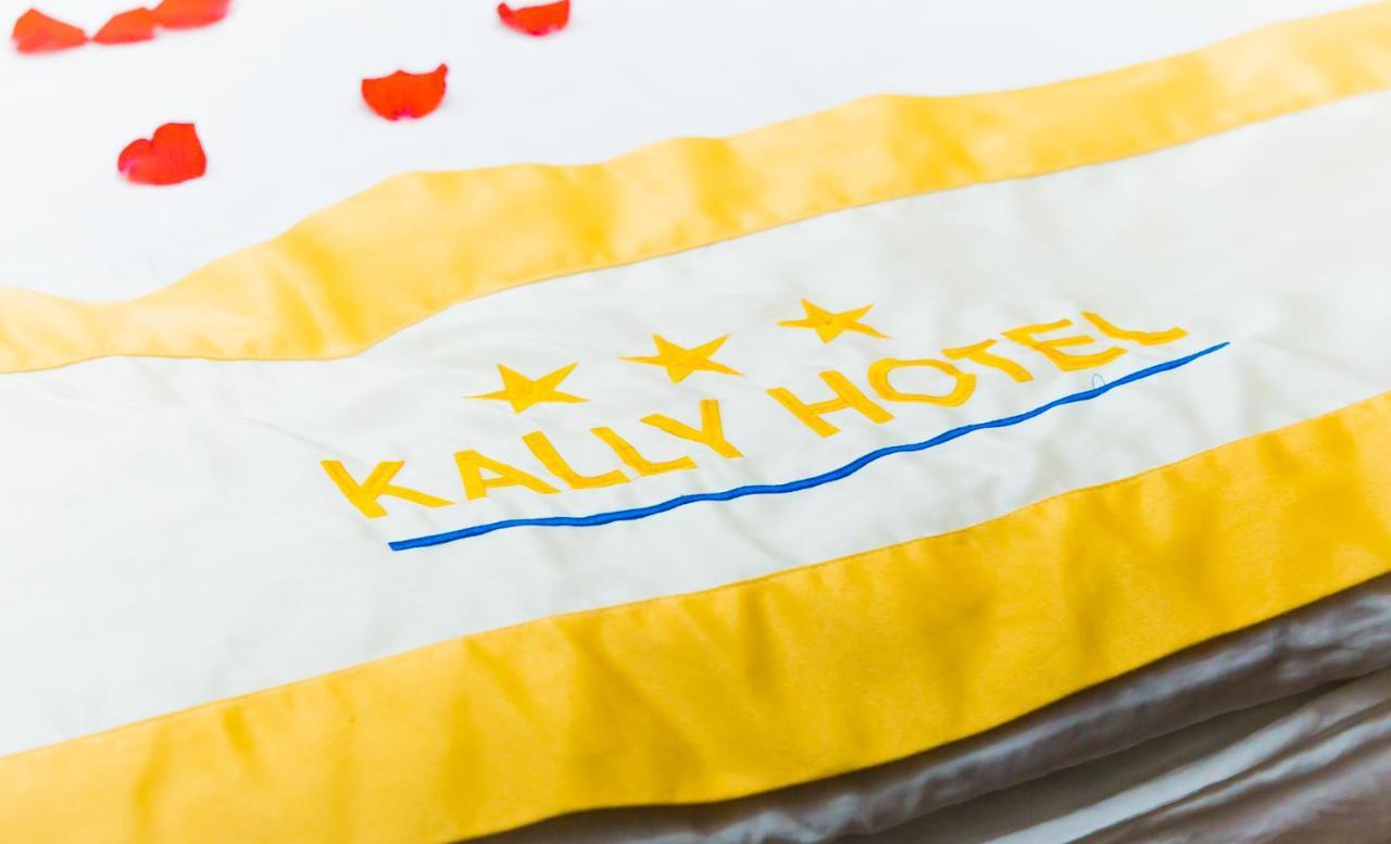 Hotel Kally Saigon Хошимин Екстериор снимка
